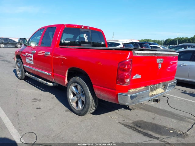 Продаж на аукціоні авто 2008 Dodge Ram 1500 Slt, vin: 1D7HA18N88J129346, номер лоту: 46073032