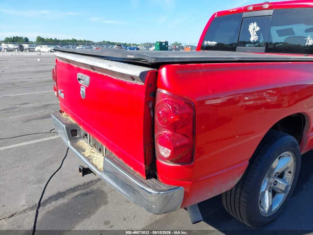 Продаж на аукціоні авто 2008 Dodge Ram 1500 Slt, vin: 1D7HA18N88J129346, номер лоту: 46073032