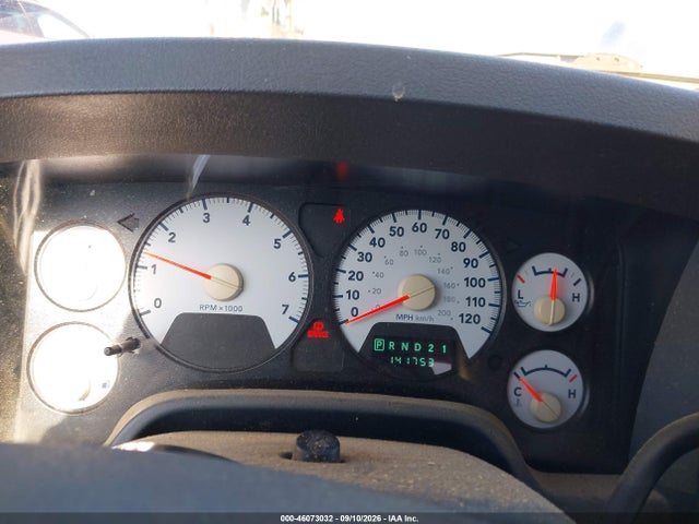 Продаж на аукціоні авто 2008 Dodge Ram 1500 Slt, vin: 1D7HA18N88J129346, номер лоту: 46073032