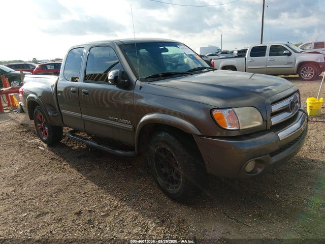 Продажа на аукционе авто 2003 Toyota Tundra Sr5 V8, vin: 5TBRT341X3S336462, номер лота: 46073036