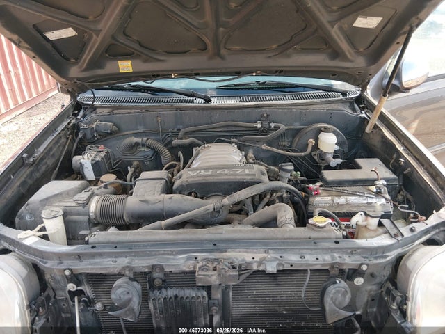 Продажа на аукционе авто 2003 Toyota Tundra Sr5 V8, vin: 5TBRT341X3S336462, номер лота: 46073036