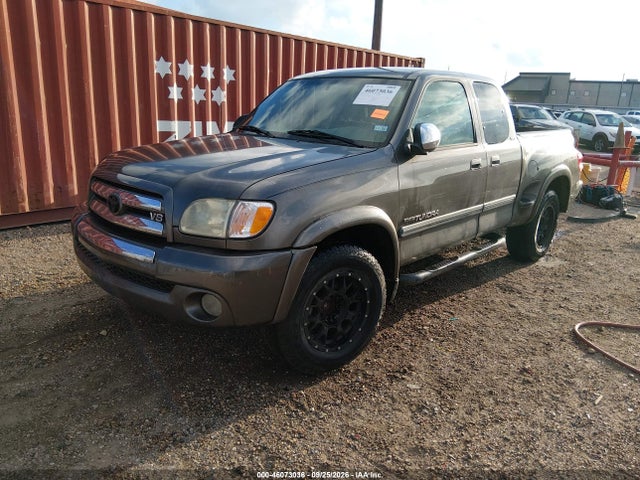 Продажа на аукционе авто 2003 Toyota Tundra Sr5 V8, vin: 5TBRT341X3S336462, номер лота: 46073036
