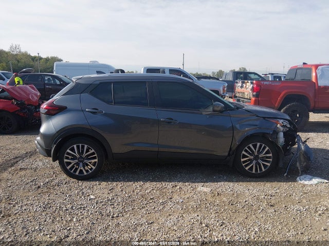 Продаж на аукціоні авто 2023 Nissan Kicks Sv Xtronic Cvt, vin: 3N1CP5CV9PL514040, номер лоту: 46073041