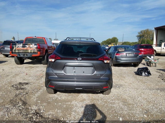 Продаж на аукціоні авто 2023 Nissan Kicks Sv Xtronic Cvt, vin: 3N1CP5CV9PL514040, номер лоту: 46073041