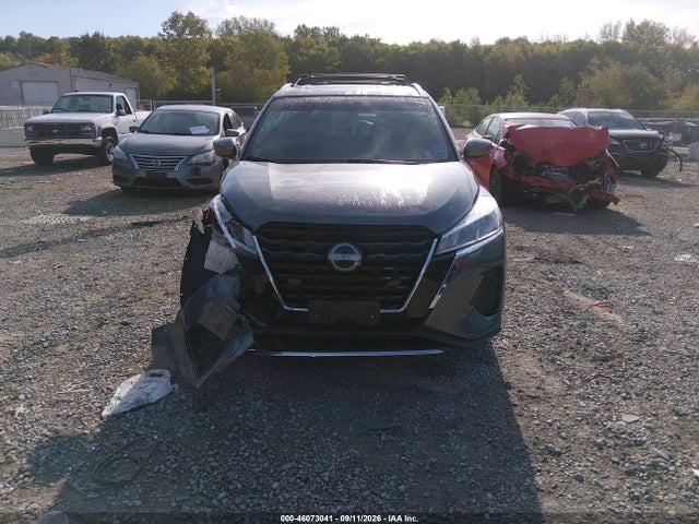 Продаж на аукціоні авто 2023 Nissan Kicks Sv Xtronic Cvt, vin: 3N1CP5CV9PL514040, номер лоту: 46073041