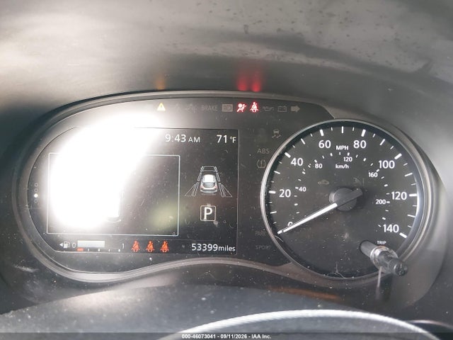 Продаж на аукціоні авто 2023 Nissan Kicks Sv Xtronic Cvt, vin: 3N1CP5CV9PL514040, номер лоту: 46073041