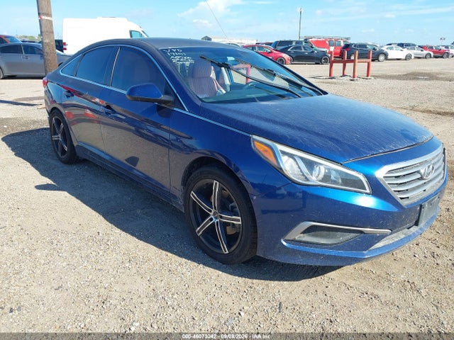Продаж на аукціоні авто 2016 Hyundai Sonata Se, vin: 5NPE24AF6GH319233, номер лоту: 46073042