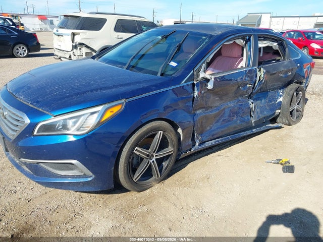 Aukcja sprzedaży 2016 Hyundai Sonata Se, vin: 5NPE24AF6GH319233, numer aukcji: 46073042