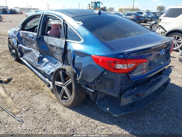 Aukcja sprzedaży 2016 Hyundai Sonata Se, vin: 5NPE24AF6GH319233, numer aukcji: 46073042