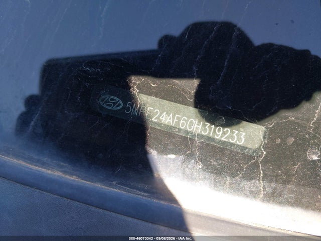 Aukcja sprzedaży 2016 Hyundai Sonata Se, vin: 5NPE24AF6GH319233, numer aukcji: 46073042