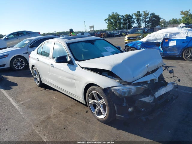 Auction sale of the 2014 Bmw 320i Xdrive, vin: WBA3C3C5XEF987107, lot number: 46073045