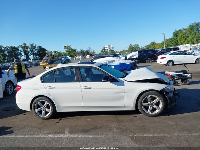 Продажа на аукционе авто 2014 Bmw 320i Xdrive, vin: WBA3C3C5XEF987107, номер лота: 46073045