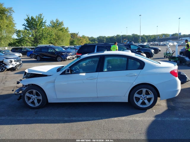 Продажа на аукционе авто 2014 Bmw 320i Xdrive, vin: WBA3C3C5XEF987107, номер лота: 46073045