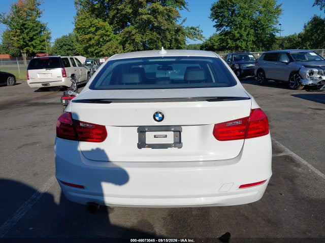 Продажа на аукционе авто 2014 Bmw 320i Xdrive, vin: WBA3C3C5XEF987107, номер лота: 46073045