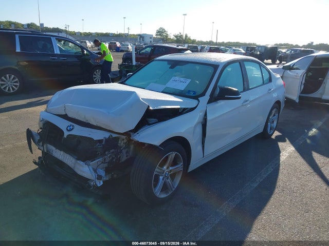 Продажа на аукционе авто 2014 Bmw 320i Xdrive, vin: WBA3C3C5XEF987107, номер лота: 46073045