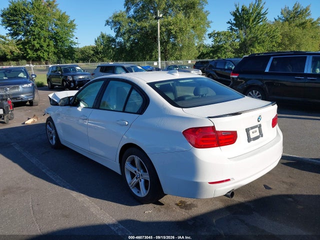 Продажа на аукционе авто 2014 Bmw 320i Xdrive, vin: WBA3C3C5XEF987107, номер лота: 46073045