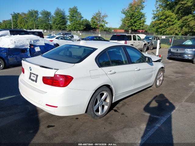 Продажа на аукционе авто 2014 Bmw 320i Xdrive, vin: WBA3C3C5XEF987107, номер лота: 46073045