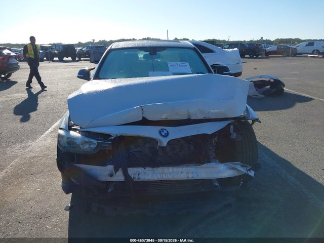 Продажа на аукционе авто 2014 Bmw 320i Xdrive, vin: WBA3C3C5XEF987107, номер лота: 46073045