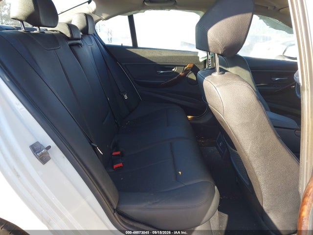 Продажа на аукционе авто 2014 Bmw 320i Xdrive, vin: WBA3C3C5XEF987107, номер лота: 46073045