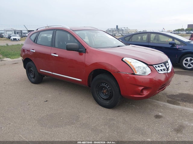 Aukcja sprzedaży 2015 Nissan Rogue Select S, vin: JN8AS5MV3FW765831, numer aukcji: 46073049