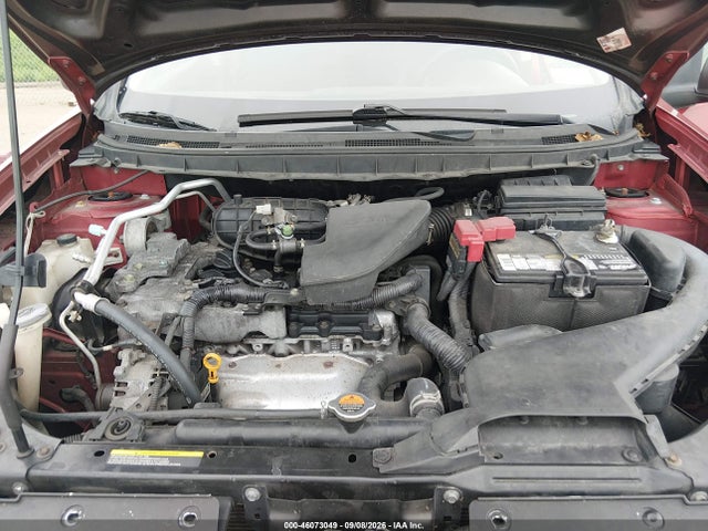 Продаж на аукціоні авто 2015 Nissan Rogue Select S, vin: JN8AS5MV3FW765831, номер лоту: 46073049