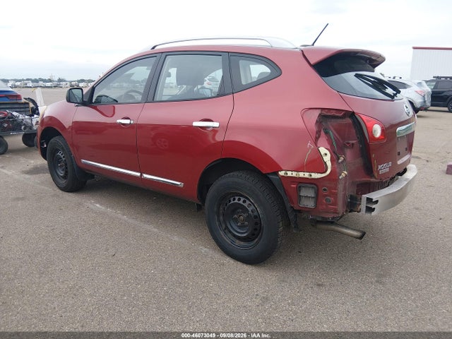 Продаж на аукціоні авто 2015 Nissan Rogue Select S, vin: JN8AS5MV3FW765831, номер лоту: 46073049
