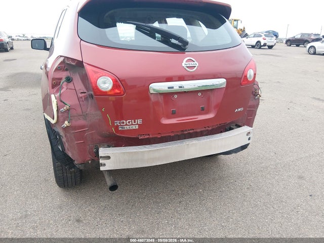 Продаж на аукціоні авто 2015 Nissan Rogue Select S, vin: JN8AS5MV3FW765831, номер лоту: 46073049