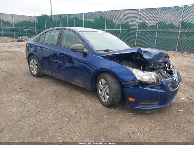 Aukcja sprzedaży 2013 Chevrolet Cruze Ls Auto, vin: 1G1PA5SH9D7264559, numer aukcji: 46073052