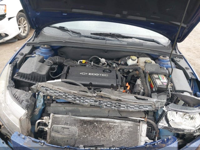 46073052 :رقم المزاد ، 1G1PA5SH9D7264559 vin ، 2013 Chevrolet Cruze Ls Auto مزاد بيع