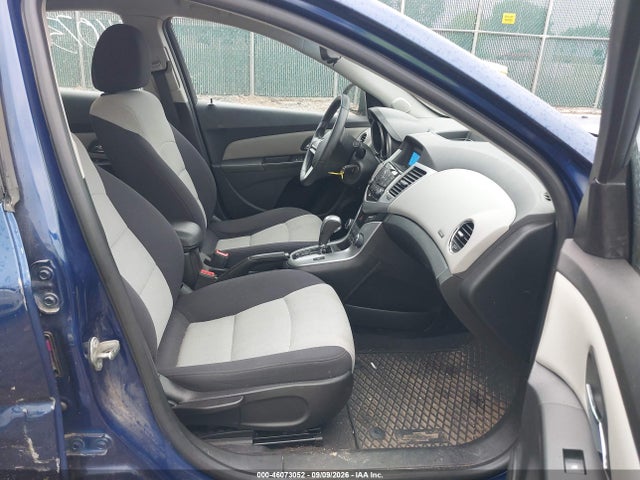 46073052 :رقم المزاد ، 1G1PA5SH9D7264559 vin ، 2013 Chevrolet Cruze Ls Auto مزاد بيع