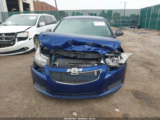 46073052 :رقم المزاد ، 1G1PA5SH9D7264559 vin ، 2013 Chevrolet Cruze Ls Auto مزاد بيع
