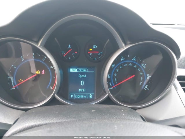 46073052 :رقم المزاد ، 1G1PA5SH9D7264559 vin ، 2013 Chevrolet Cruze Ls Auto مزاد بيع