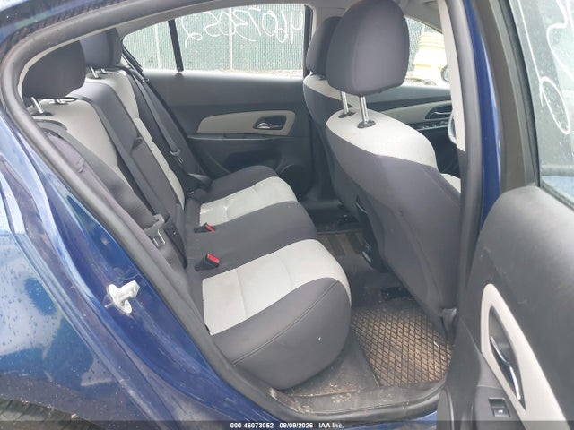 46073052 :رقم المزاد ، 1G1PA5SH9D7264559 vin ، 2013 Chevrolet Cruze Ls Auto مزاد بيع