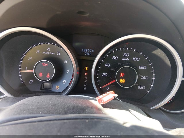 Продажа на аукционе авто 2011 Acura Tl 3.7, vin: 19UUA9F56BA003084, номер лота: 46073055