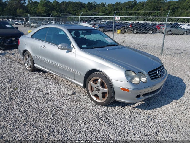 46073061 :رقم المزاد ، WDBTJ75J83F026608 vin ، 2003 Mercedes-benz Clk 500 مزاد بيع