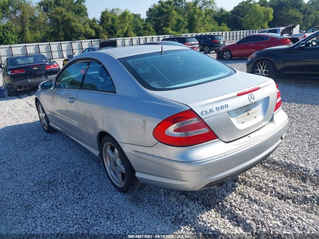 2003 Mercedes-benz Clk 500 მანქანა იყიდება აუქციონზე, vin: WDBTJ75J83F026608, აუქციონის ნომერი: 46073061