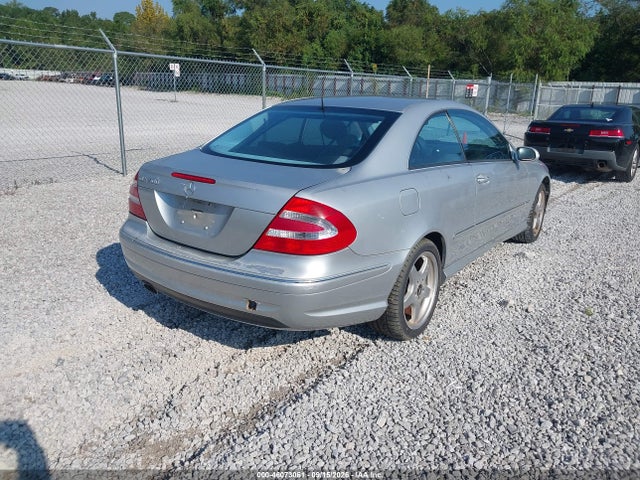 2003 Mercedes-benz Clk 500 მანქანა იყიდება აუქციონზე, vin: WDBTJ75J83F026608, აუქციონის ნომერი: 46073061