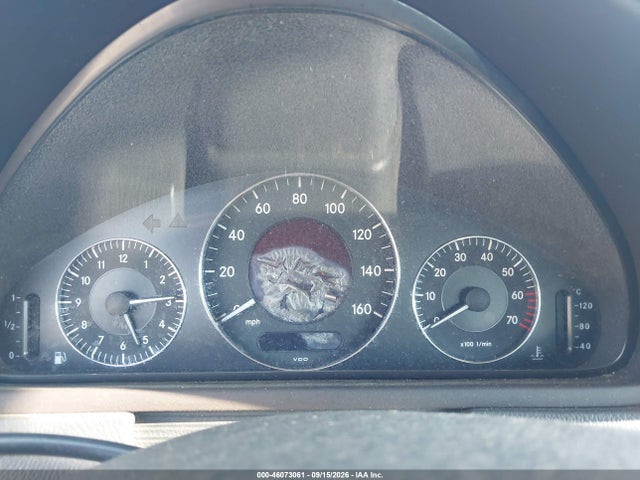 2003 Mercedes-benz Clk 500 მანქანა იყიდება აუქციონზე, vin: WDBTJ75J83F026608, აუქციონის ნომერი: 46073061