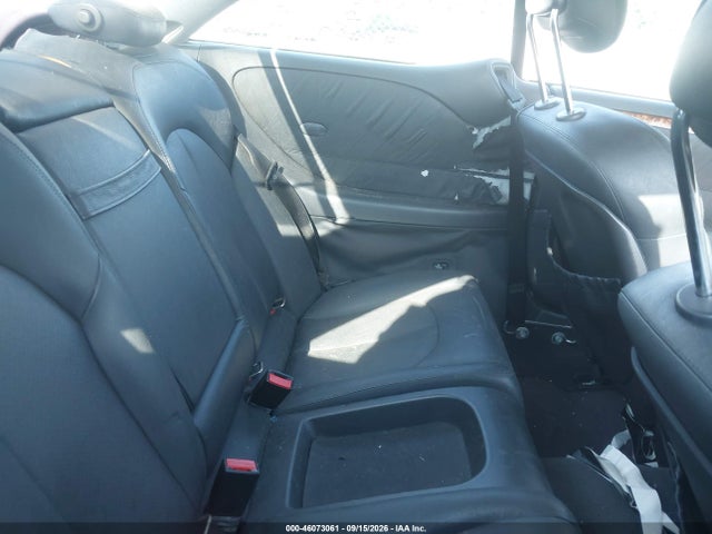 2003 Mercedes-benz Clk 500 მანქანა იყიდება აუქციონზე, vin: WDBTJ75J83F026608, აუქციონის ნომერი: 46073061