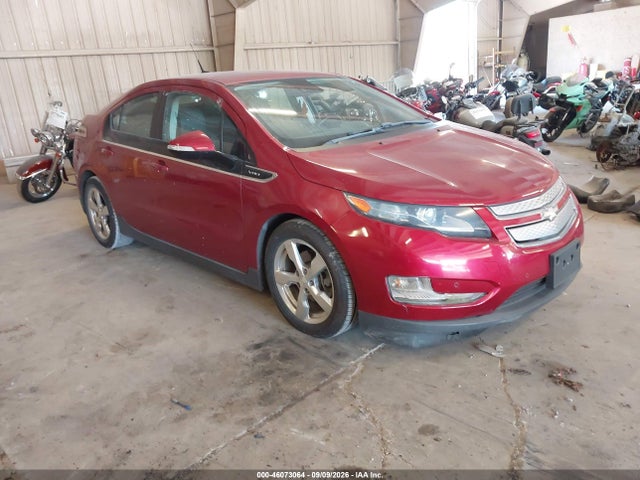 46073064 :رقم المزاد ، 1G1RB6E4XDU145697 vin ، 2013 Chevrolet Volt مزاد بيع