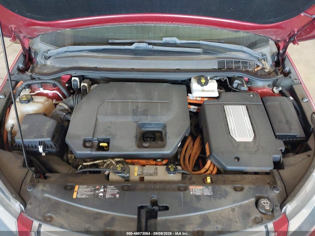 Продажа на аукционе авто 2013 Chevrolet Volt, vin: 1G1RB6E4XDU145697, номер лота: 46073064