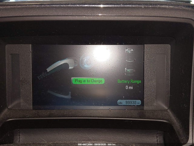Продажа на аукционе авто 2013 Chevrolet Volt, vin: 1G1RB6E4XDU145697, номер лота: 46073064