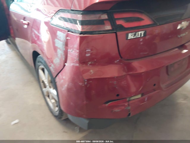 Продажа на аукционе авто 2013 Chevrolet Volt, vin: 1G1RB6E4XDU145697, номер лота: 46073064