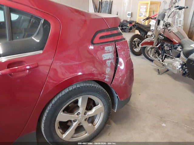 Продажа на аукционе авто 2013 Chevrolet Volt, vin: 1G1RB6E4XDU145697, номер лота: 46073064