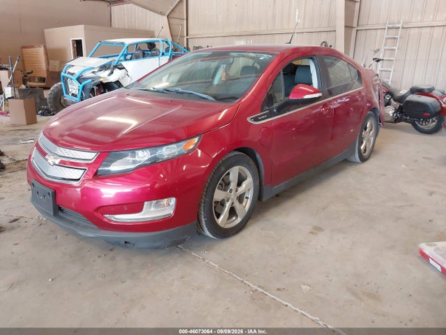 Продажа на аукционе авто 2013 Chevrolet Volt, vin: 1G1RB6E4XDU145697, номер лота: 46073064