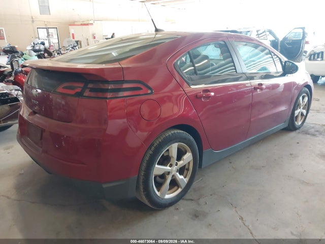Продажа на аукционе авто 2013 Chevrolet Volt, vin: 1G1RB6E4XDU145697, номер лота: 46073064