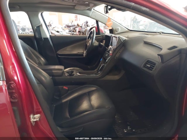 Продажа на аукционе авто 2013 Chevrolet Volt, vin: 1G1RB6E4XDU145697, номер лота: 46073064