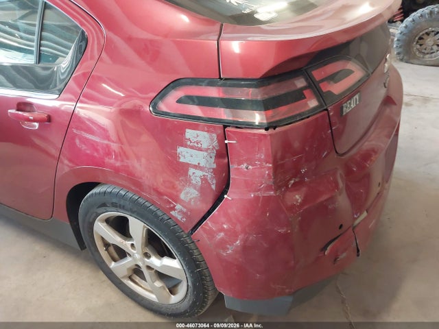Продажа на аукционе авто 2013 Chevrolet Volt, vin: 1G1RB6E4XDU145697, номер лота: 46073064