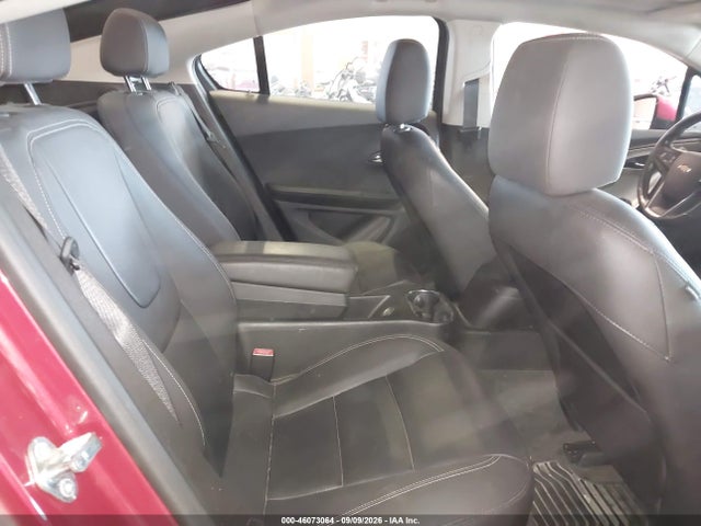 Продажа на аукционе авто 2013 Chevrolet Volt, vin: 1G1RB6E4XDU145697, номер лота: 46073064