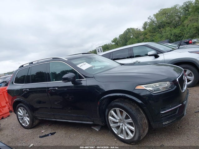 Продаж на аукціоні авто 2016 Volvo Xc90 T6 Momentum, vin: YV4A22PK9G1022873, номер лоту: 46073067